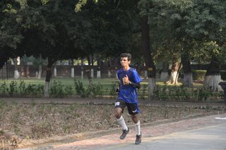 Walter A. Robinson Cross Country Race 2021
