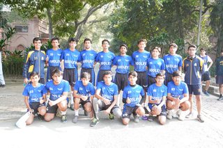 Walter A. Robinson Cross Country Race 2021