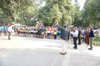 Walter A. Robinson Cross Country Race 2021