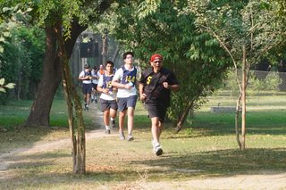 Walter A. Robinson Cross Country Race 2021