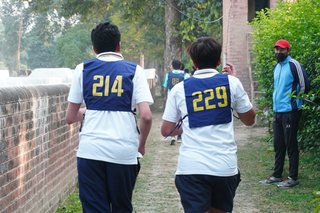 Walter A. Robinson Cross Country Race 2021