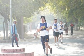 Walter A. Robinson Cross Country Race 2021