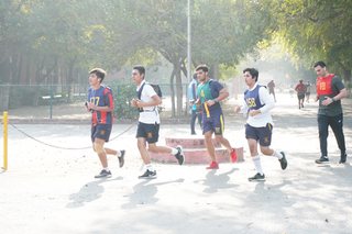Walter A. Robinson Cross Country Race 2021