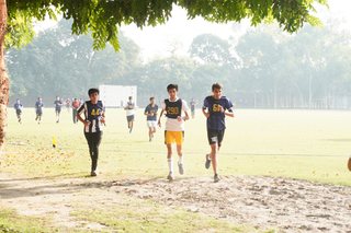 Walter A. Robinson Cross Country Race 2021