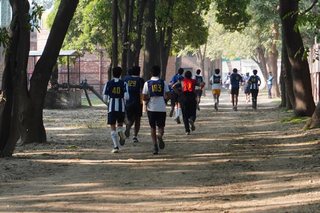 Walter A. Robinson Cross Country Race 2021