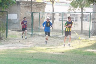 Walter A. Robinson Cross Country Race 2021