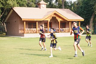 Walter A. Robinson Cross Country Race 2021