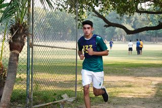 Walter A. Robinson Cross Country Race 2021