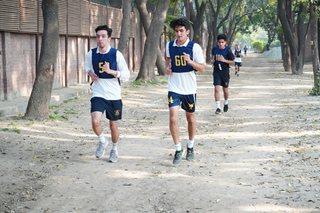 Walter A. Robinson Cross Country Race 2021