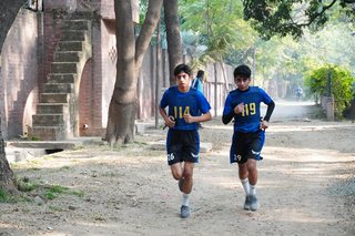 Walter A. Robinson Cross Country Race 2021