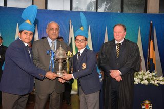 131st FOUNDERS' DAY ACADEMICS