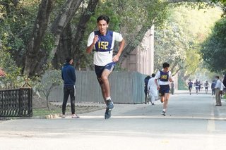 Walter A. Robinson Cross Country Race 2021