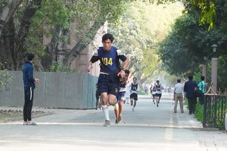 Walter A. Robinson Cross Country Race 2021