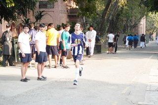 Walter A. Robinson Cross Country Race 2021
