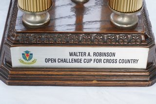 Walter A. Robinson Cross Country Race 2021