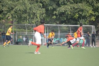 Under 14 Boys Lose 2:1 in Entertaining Final