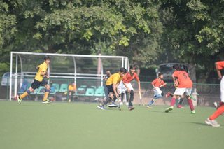 Under 14 Boys Lose 2:1 in Entertaining Final