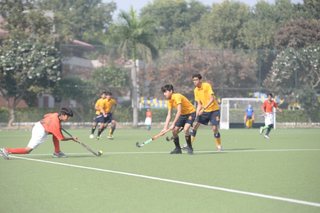 Under 14 Boys Lose 2:1 in Entertaining Final