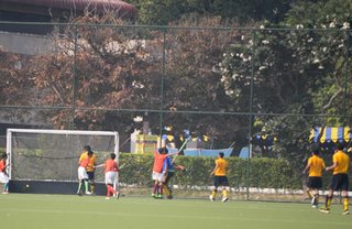 Under 14 Boys Lose 2:1 in Entertaining Final
