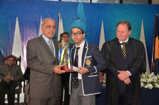 131st FOUNDERS' DAY ACADEMICS