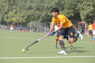 Under 14 Boys Lose 2:1 in Entertaining Final