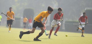 Under 14 Boys Lose 2:1 in Entertaining Final