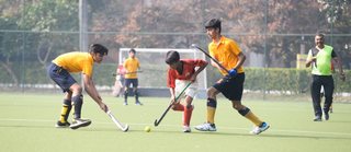 Under 14 Boys Lose 2:1 in Entertaining Final