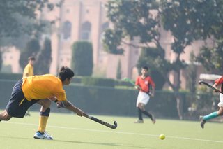 Under 14 Boys Lose 2:1 in Entertaining Final