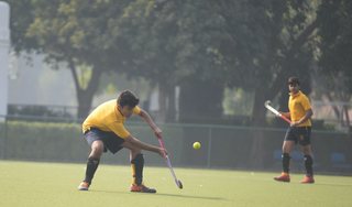 Under 14 Boys Lose 2:1 in Entertaining Final