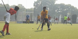 Under 14 Boys Lose 2:1 in Entertaining Final