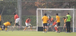 Under 14 Boys Lose 2:1 in Entertaining Final