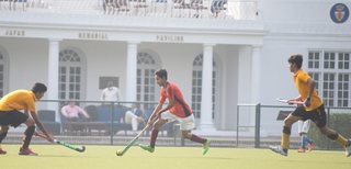 Under 14 Boys Lose 2:1 in Entertaining Final