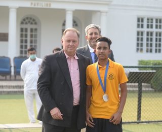 Under 14 Boys Lose 2:1 in Entertaining Final