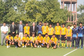 Under 14 Boys Lose 2:1 in Entertaining Final