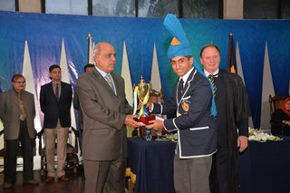 131st FOUNDERS' DAY ACADEMICS