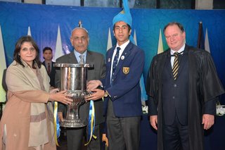 131st FOUNDERS' DAY ACADEMICS