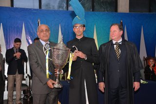 131st FOUNDERS' DAY ACADEMICS