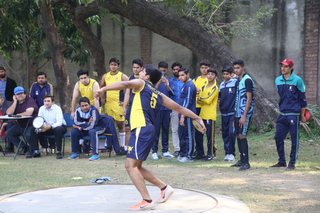 Third Aitchison College Athletics Championship