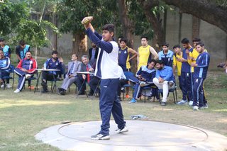 Third Aitchison College Athletics Championship