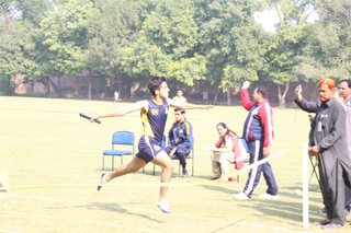 Third Aitchison College Athletics Championship