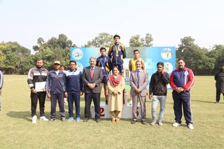 Third Aitchison College Athletics Championship