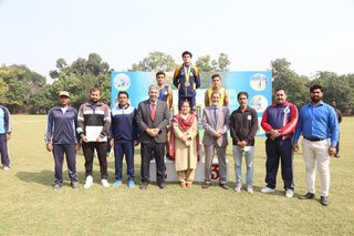 Third Aitchison College Athletics Championship