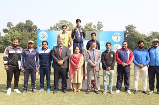 Third Aitchison College Athletics Championship