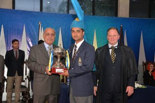 131st FOUNDERS' DAY ACADEMICS