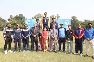 Third Aitchison College Athletics Championship