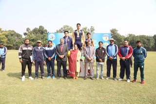 Third Aitchison College Athletics Championship