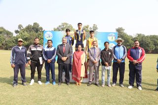 Third Aitchison College Athletics Championship