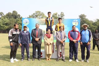 Third Aitchison College Athletics Championship