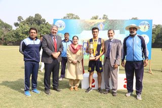 Third Aitchison College Athletics Championship