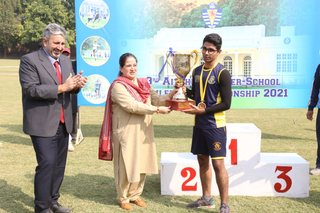 Third Aitchison College Athletics Championship